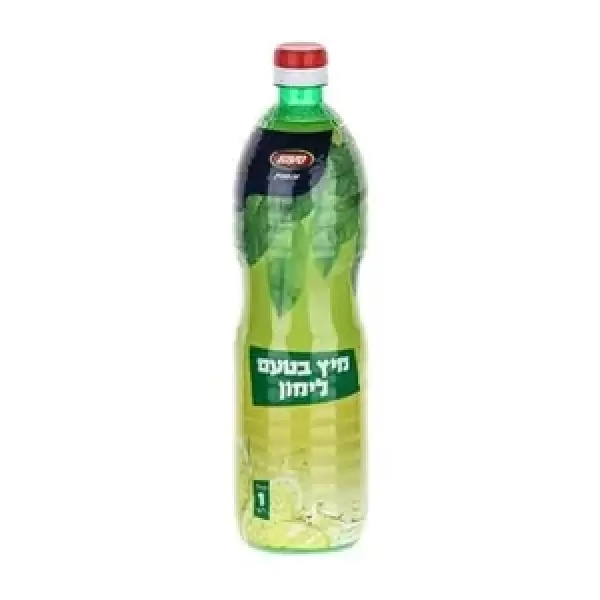 מיץ לימון משומר